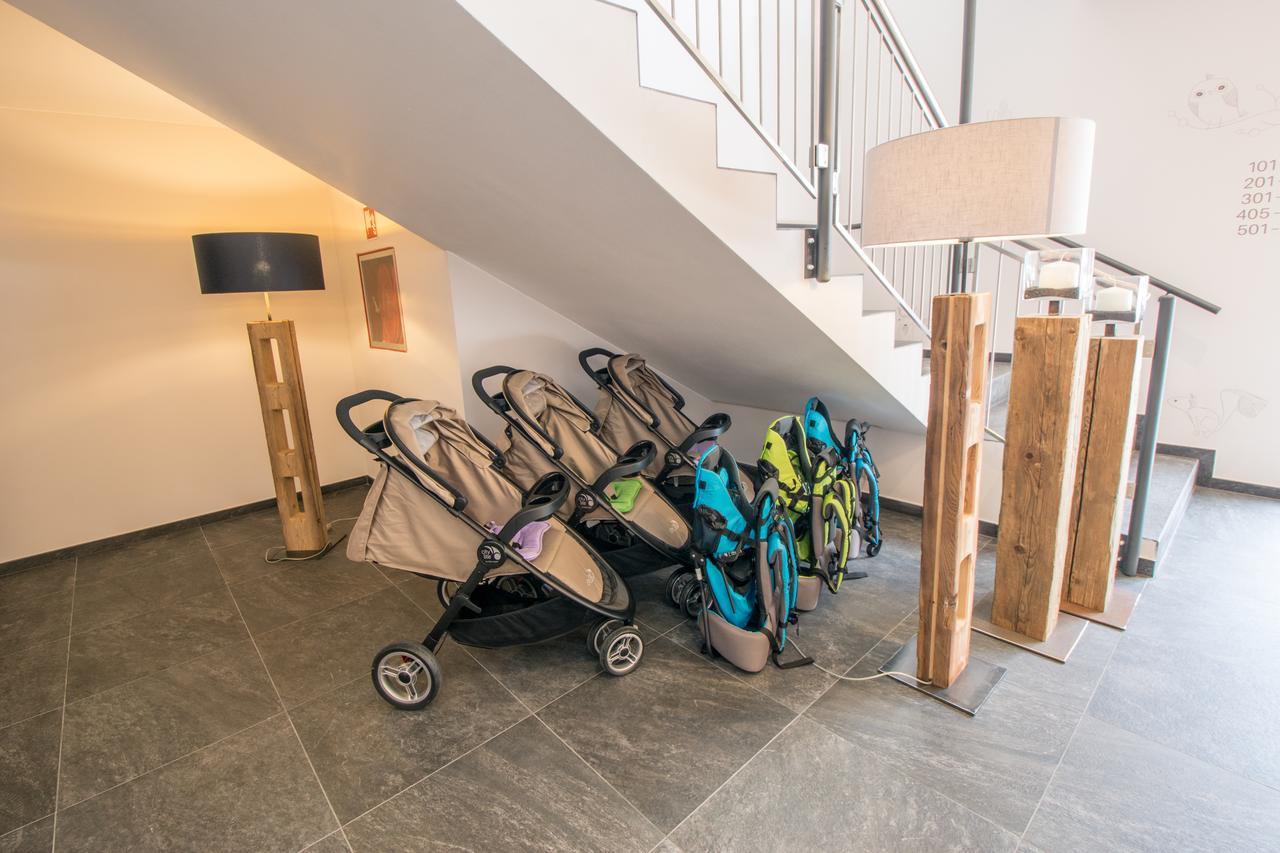 Familienhotel Viktoria Ультимо Экстерьер фото
