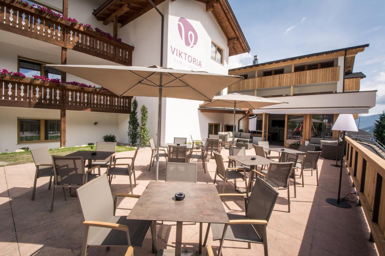 Familienhotel Viktoria Ультимо Экстерьер фото