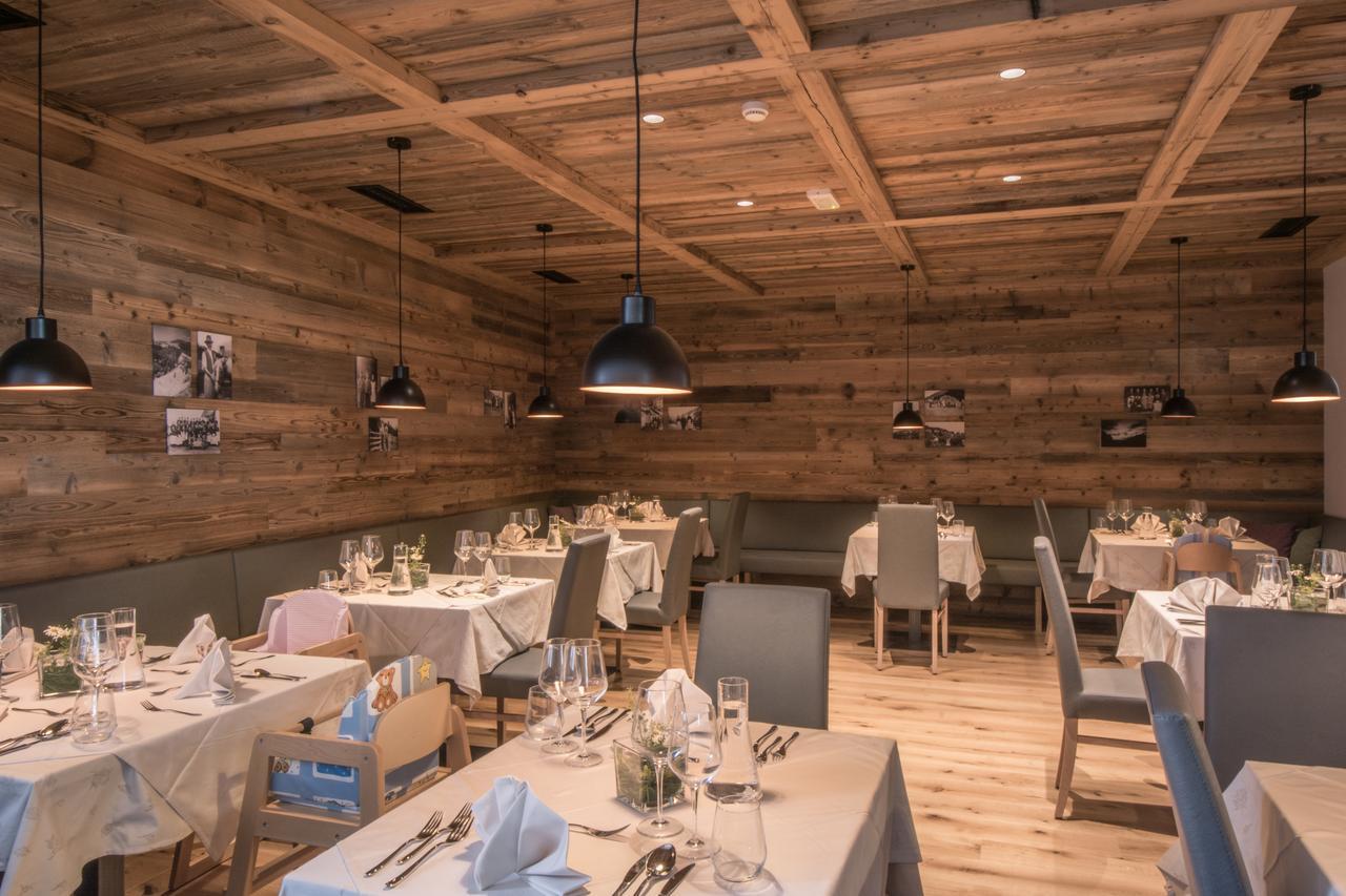 Familienhotel Viktoria Ультимо Экстерьер фото