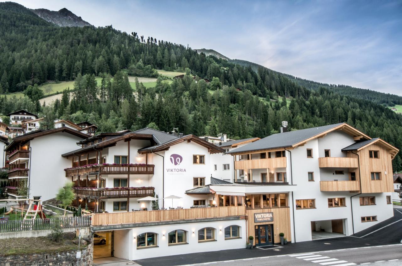 Familienhotel Viktoria Ультимо Экстерьер фото