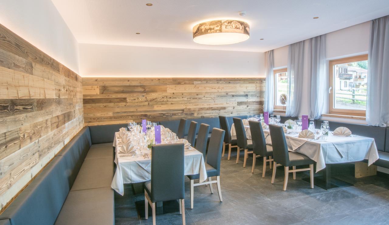 Familienhotel Viktoria Ультимо Экстерьер фото