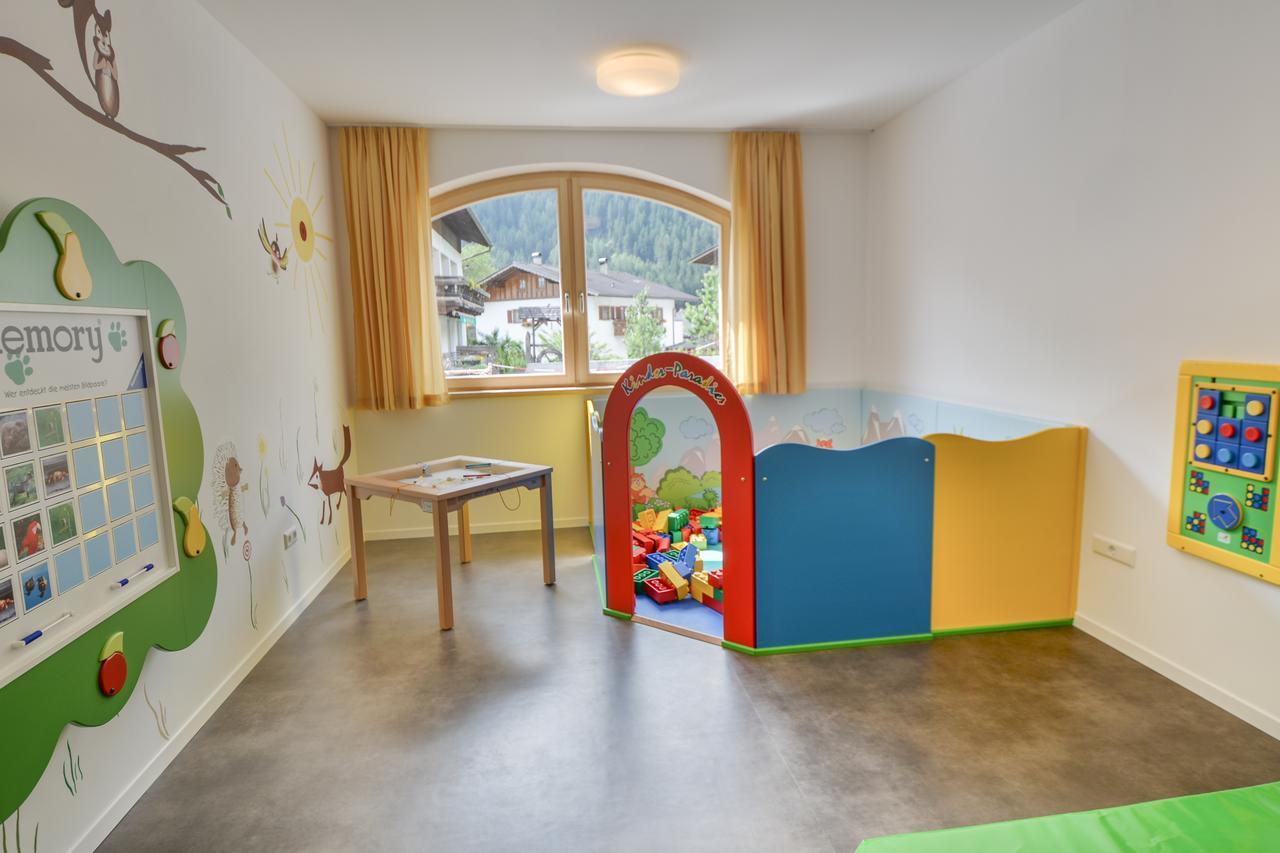 Familienhotel Viktoria Ультимо Экстерьер фото