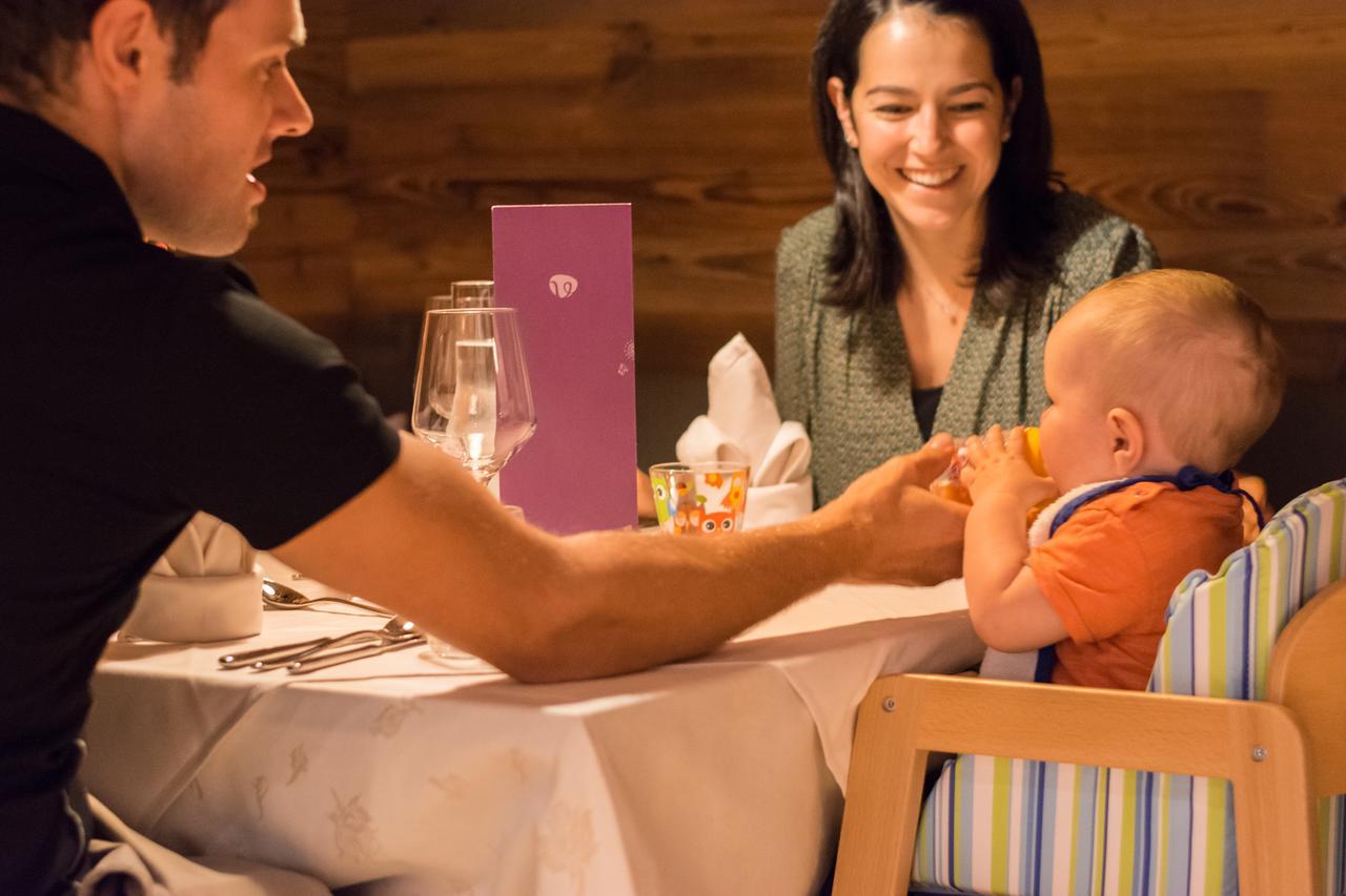 Familienhotel Viktoria Ультимо Экстерьер фото
