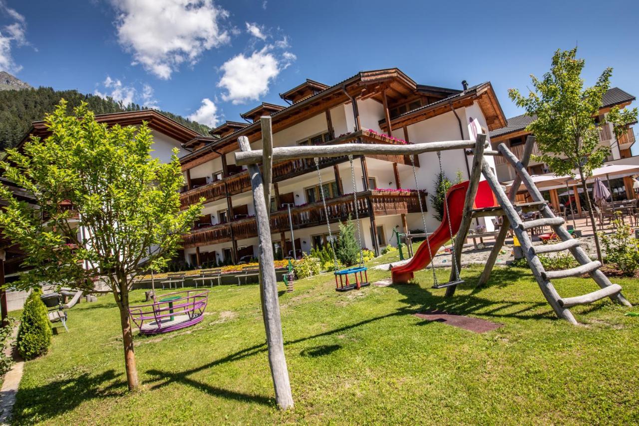 Familienhotel Viktoria Ультимо Экстерьер фото