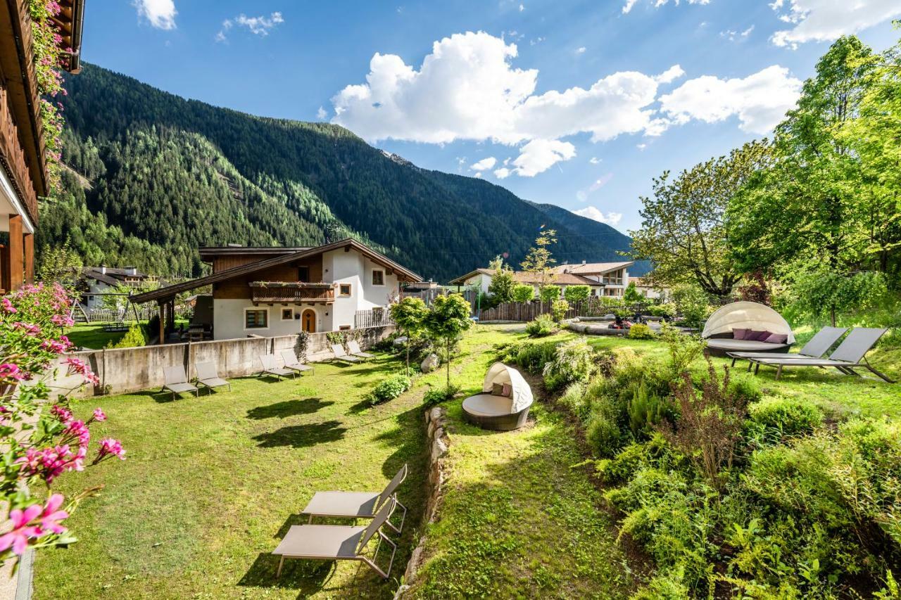 Familienhotel Viktoria Ультимо Экстерьер фото