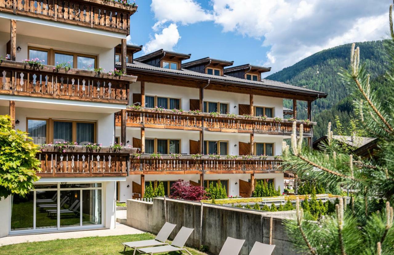 Familienhotel Viktoria Ультимо Экстерьер фото