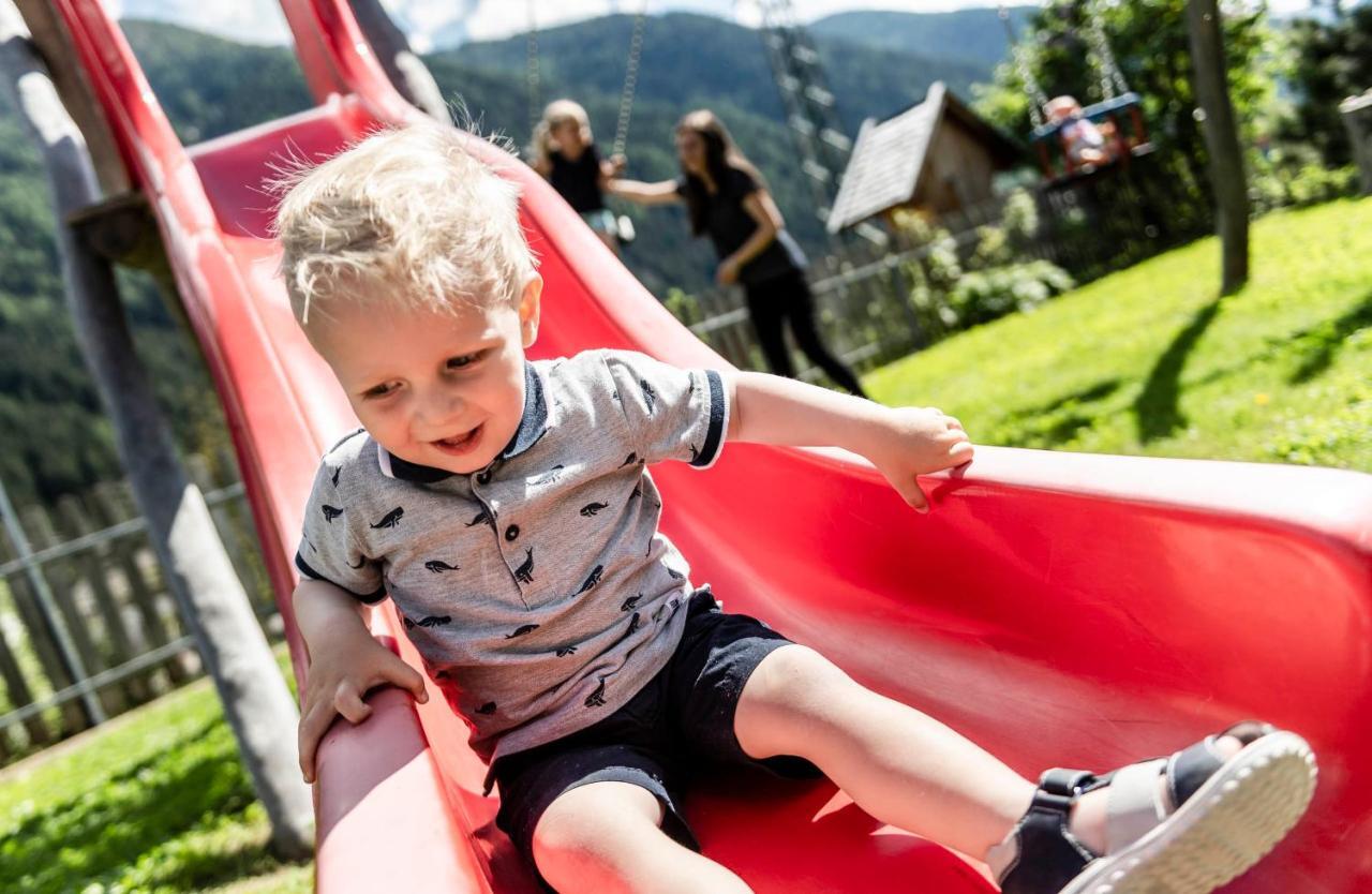 Familienhotel Viktoria Ультимо Экстерьер фото