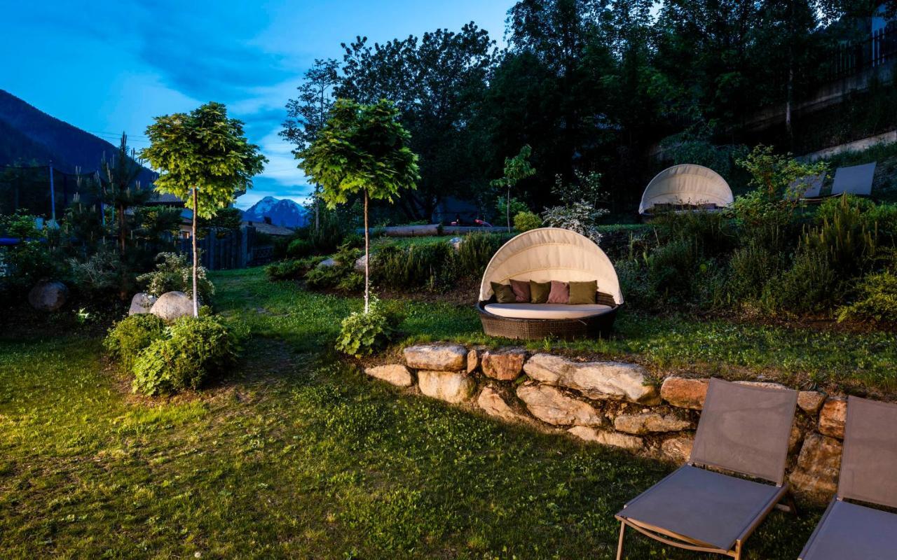 Familienhotel Viktoria Ультимо Экстерьер фото